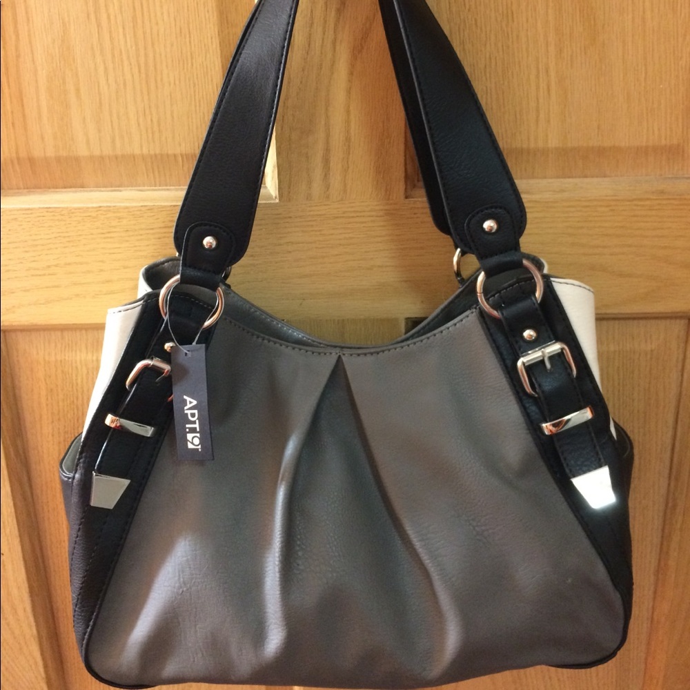 NWT Apt. 9 Brooklyn Shopper